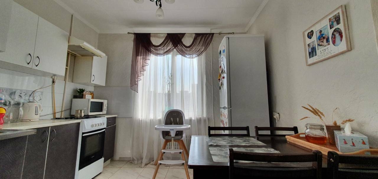 Продажа 1-комнатной квартиры 34 м², Крымская ул., 56