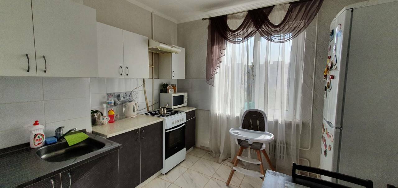 Продаж 1-кімнатної квартири 34 м², Крымская вул., 56