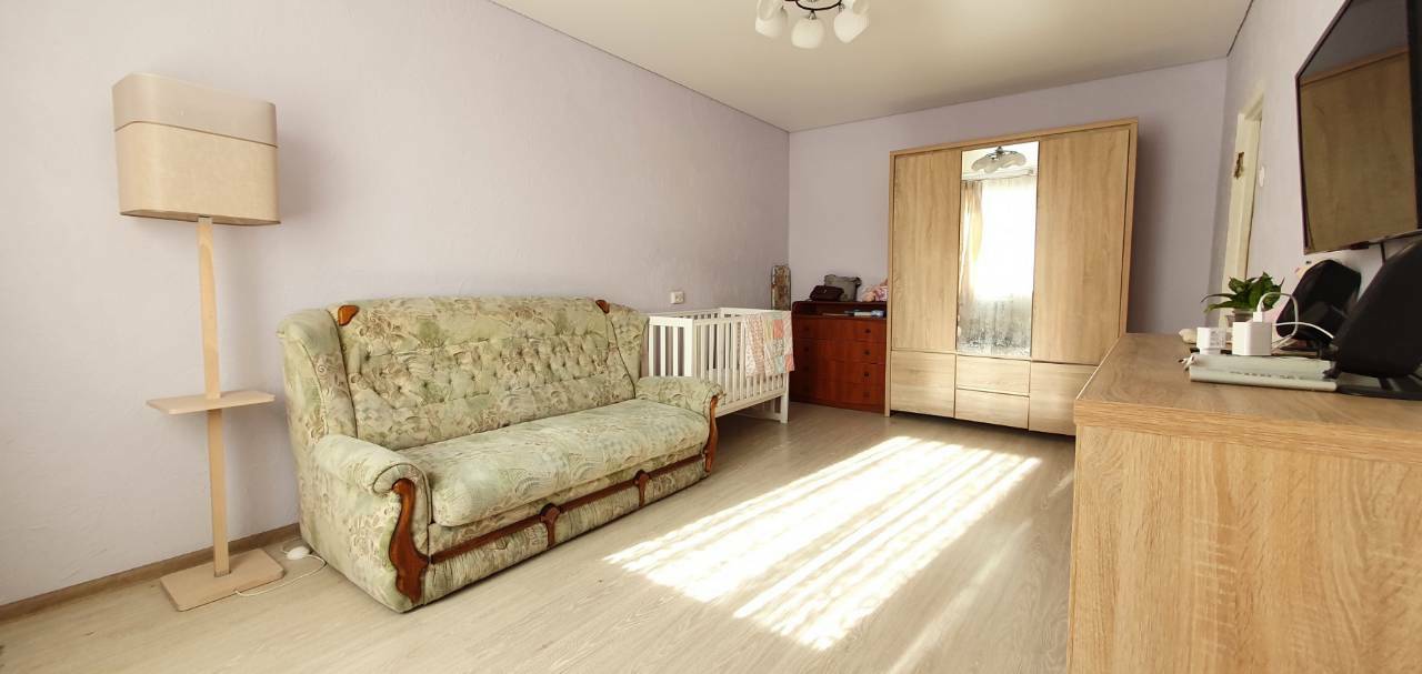 Продажа 1-комнатной квартиры 34 м², Крымская ул., 56