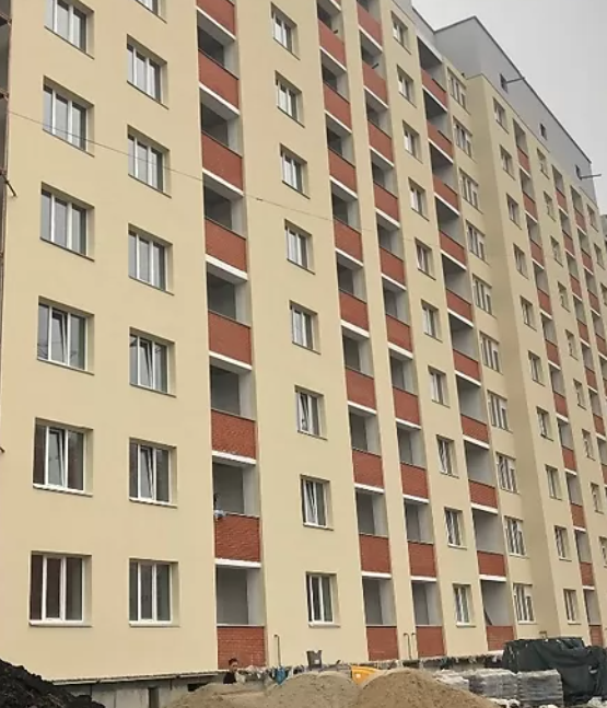 Продаж 1-кімнатної квартири 41 м², Старокостянтинівське шосе, 2/1