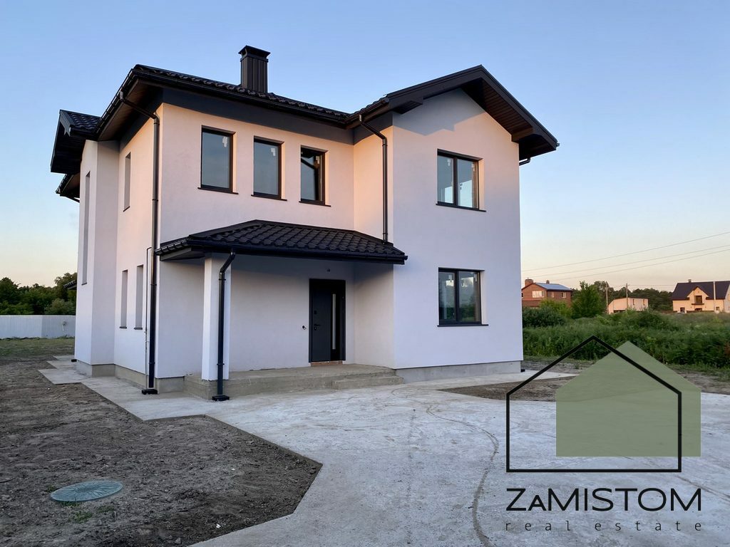 Продажа дома 201 м², Букова ул., 4