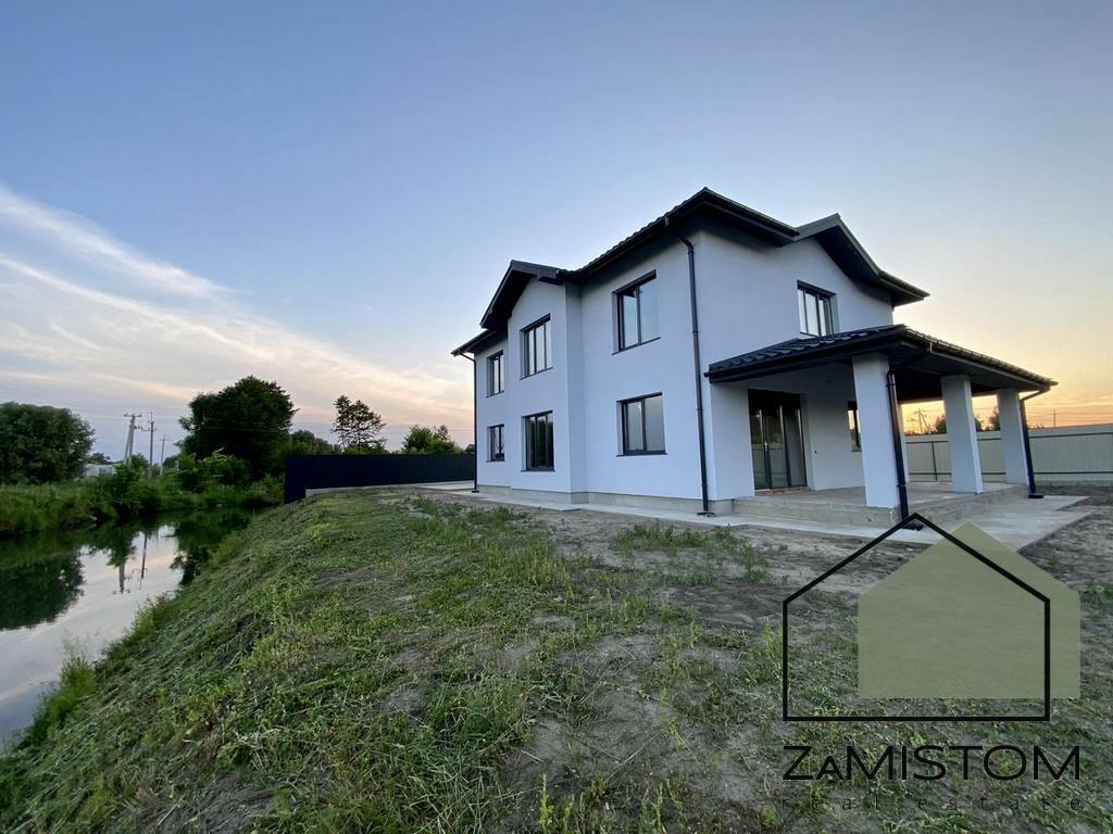 Продажа дома 201 м², Букова ул., 4