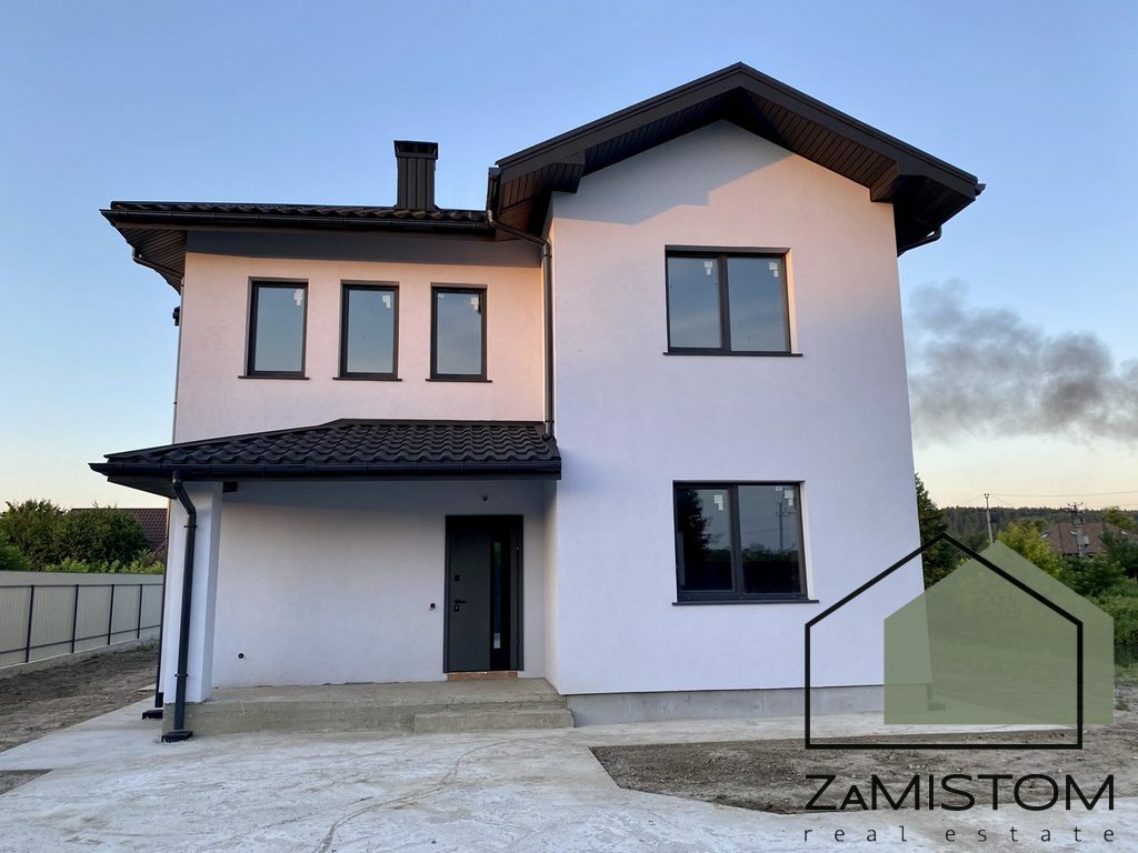 Продажа дома 201 м², Букова ул., 4