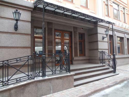 Оренда офісу 155 м², Верхній Вал вул.