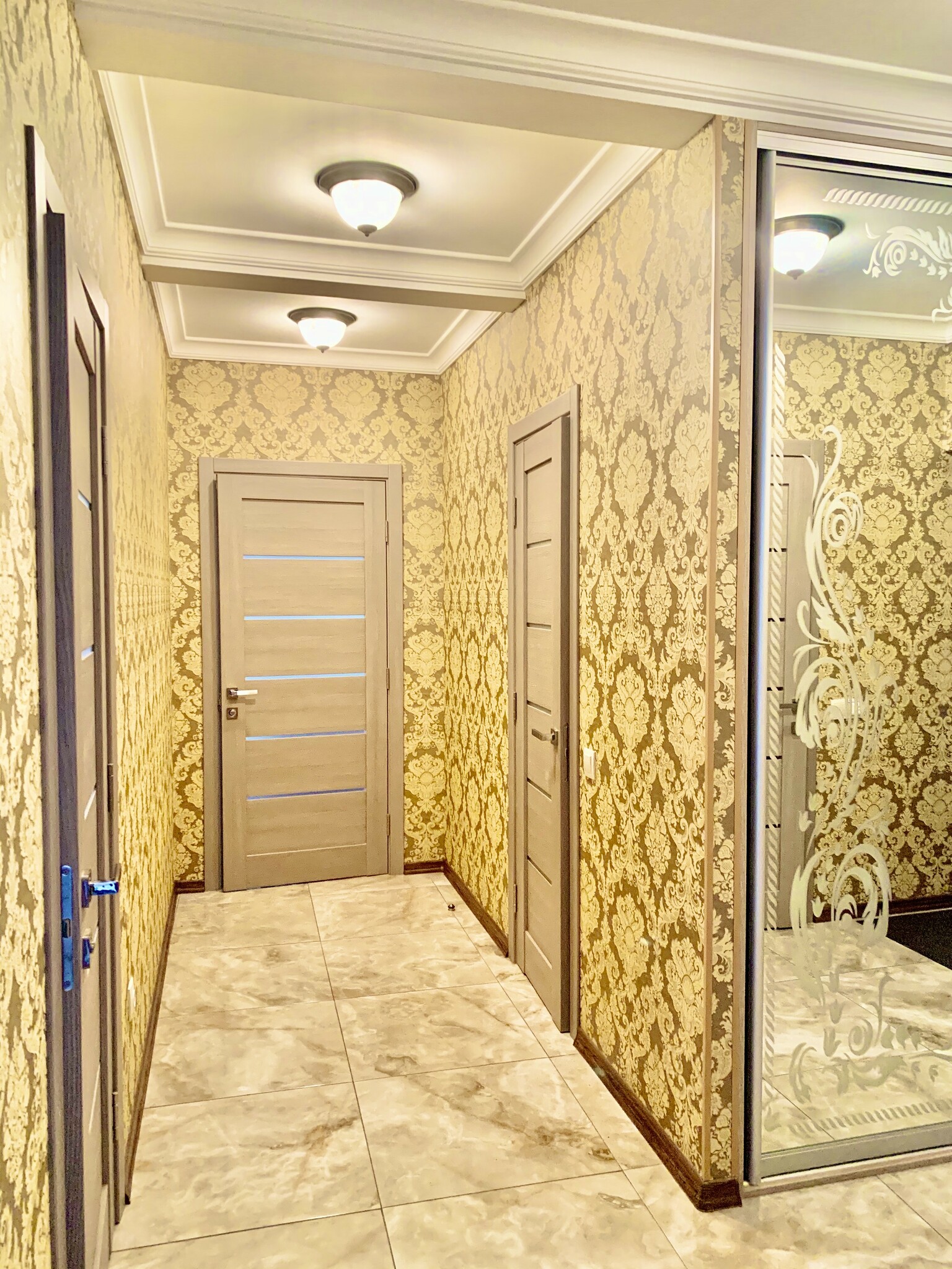 Аренда 3-комнатной квартиры 90 м², Казимира Малевича ул., 89
