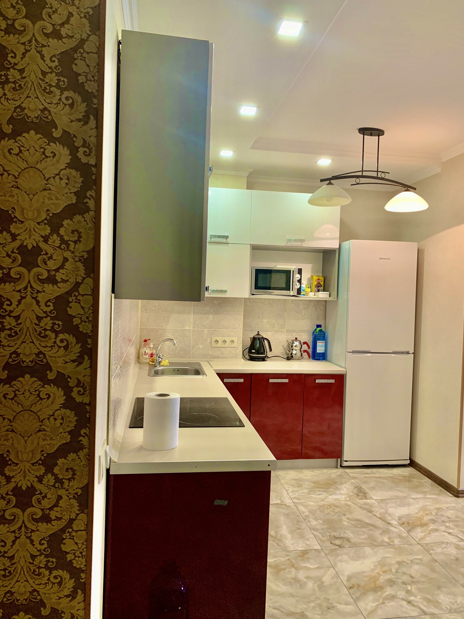 Аренда 3-комнатной квартиры 90 м², Казимира Малевича ул., 89