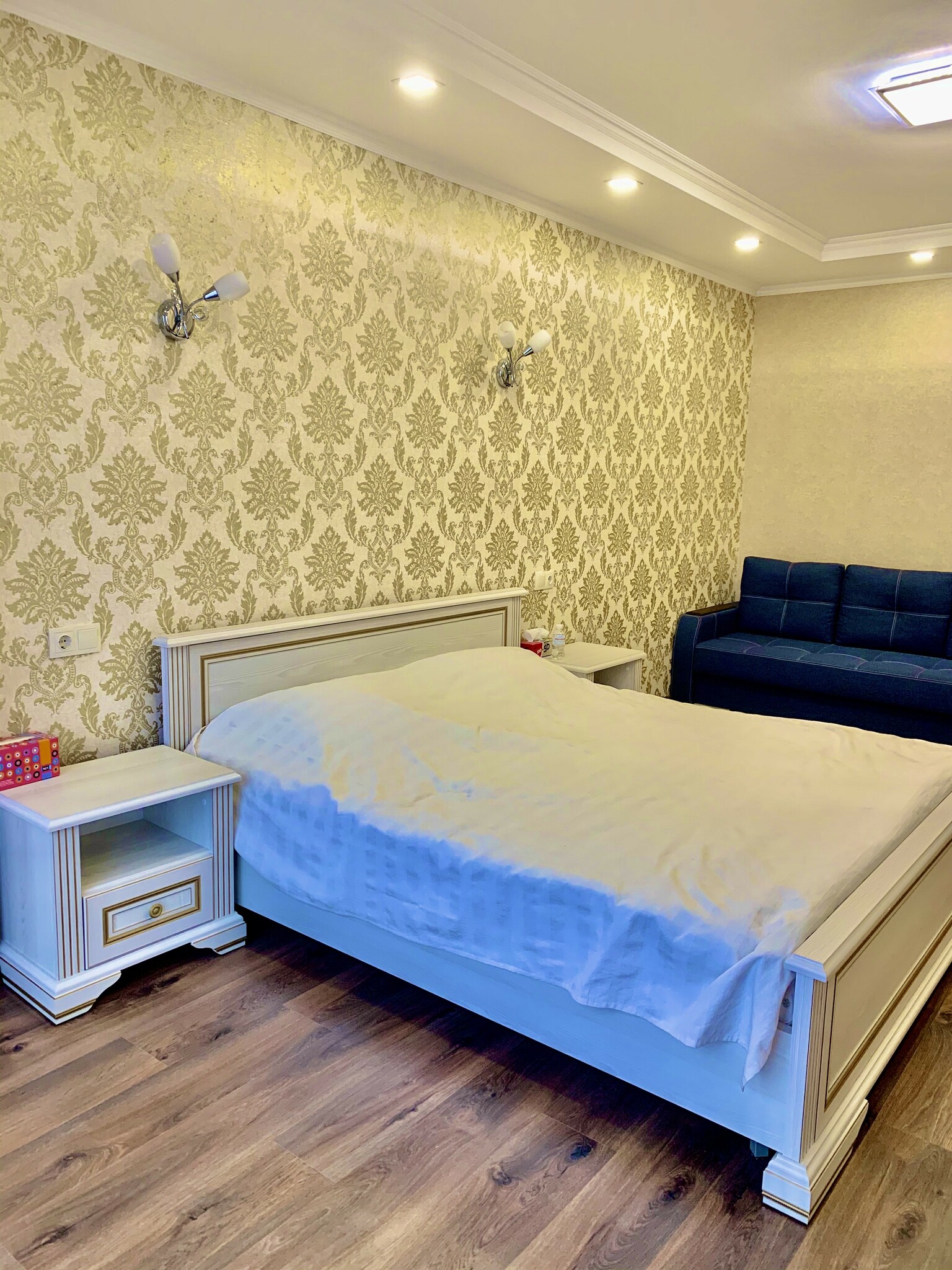 Аренда 3-комнатной квартиры 90 м², Казимира Малевича ул., 89