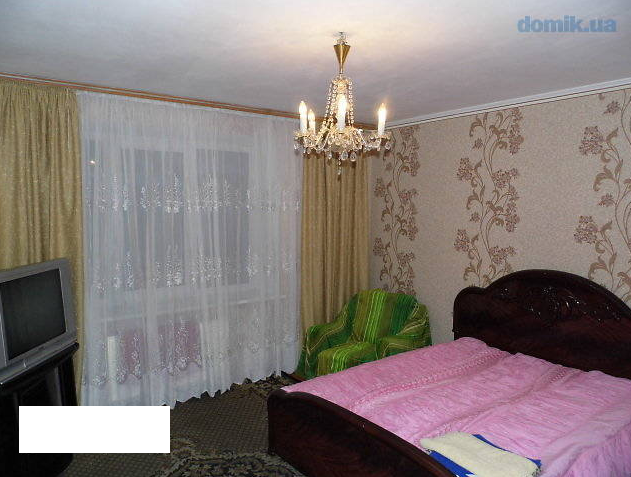 2-кімнатна квартира подобово 55 м², Бевза вул., 36