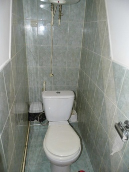 2-кімнатна квартира подобово 55 м², Бевза вул., 36