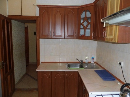 2-кімнатна квартира подобово 55 м², Бевза вул., 36
