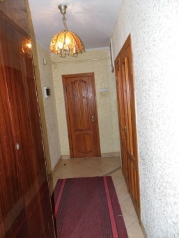 2-комнатная квартира посуточно 55 м², Бевза ул., 36