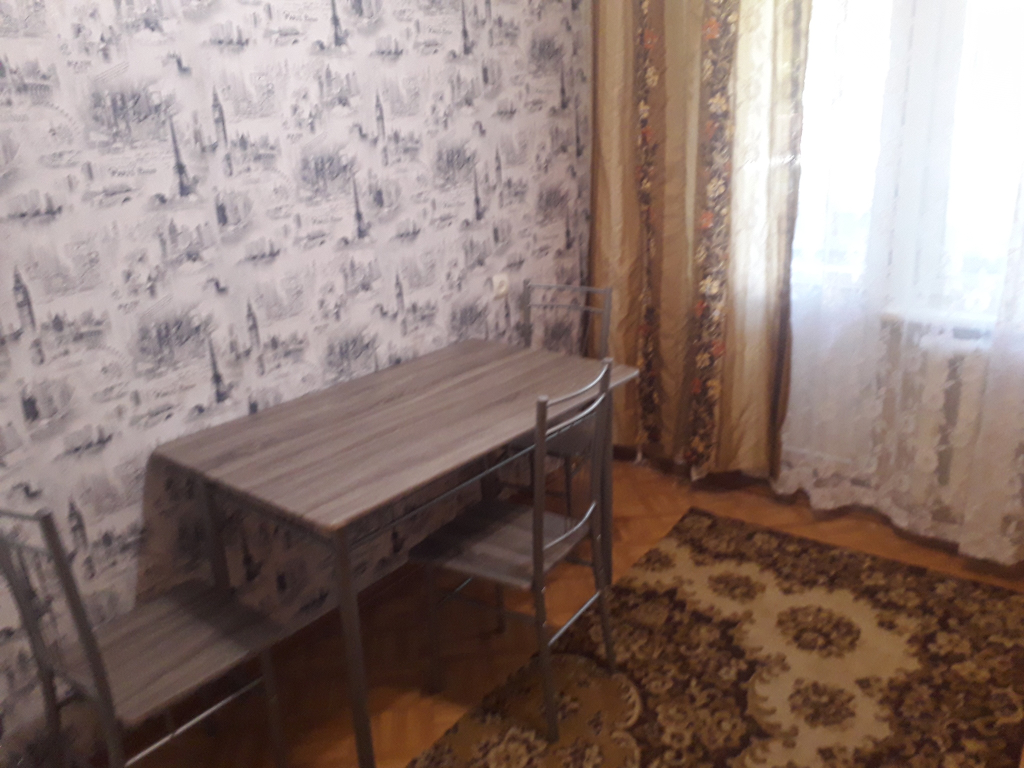 Оренда 1-кімнатної квартири 42 м², 3-я Слобідська вул., 160