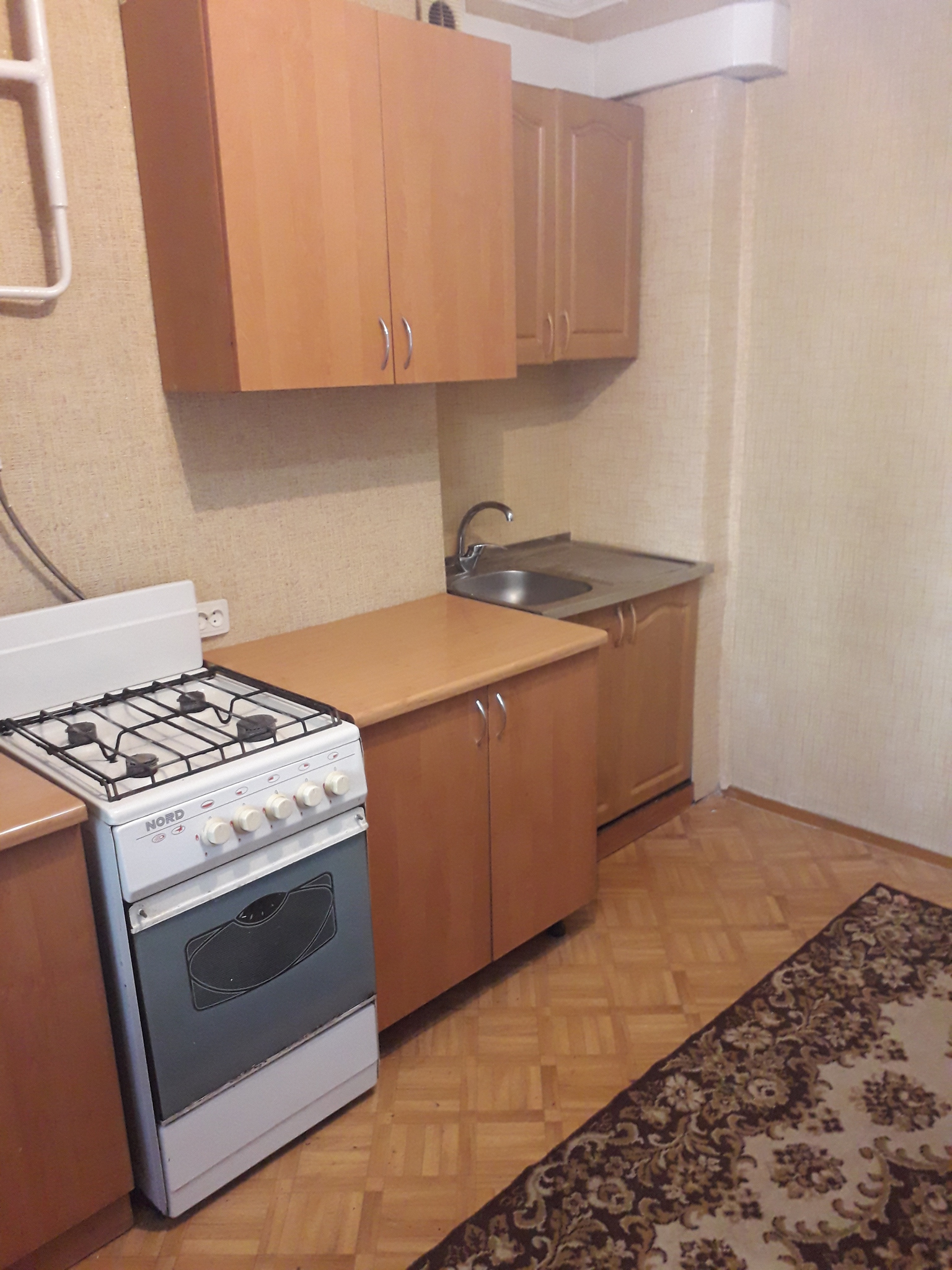 Аренда 1-комнатной квартиры 42 м², 3-я Слободская ул., 160