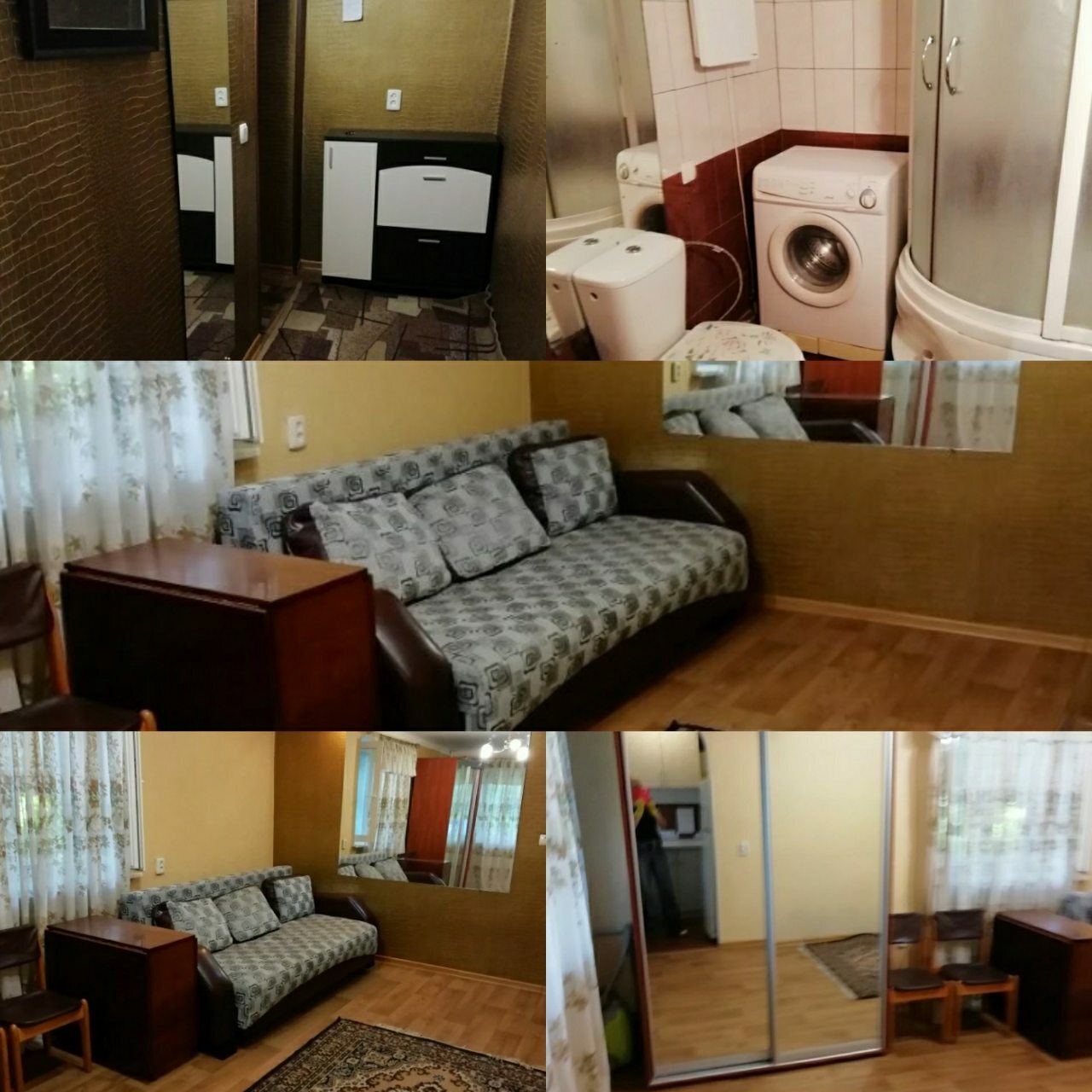 Аренда 1-комнатной квартиры 30 м², Героев Сталинграда просп., 8/1