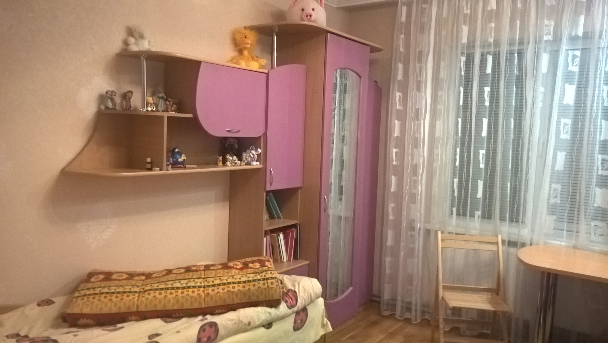 Продажа 2-комнатной квартиры 54 м², Институтский пер., 4