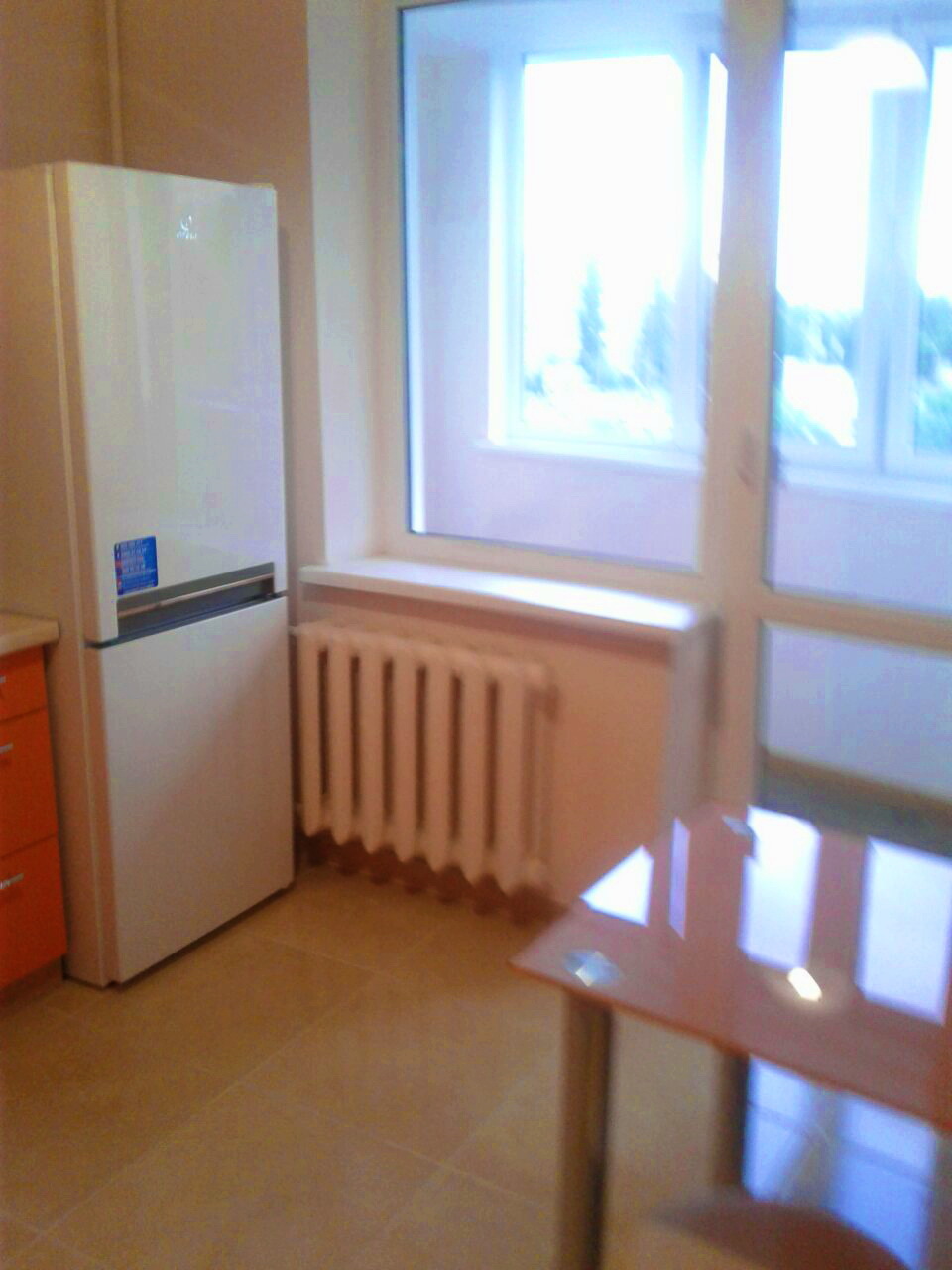 Аренда 1-комнатной квартиры 41 м², Славы бул., 12