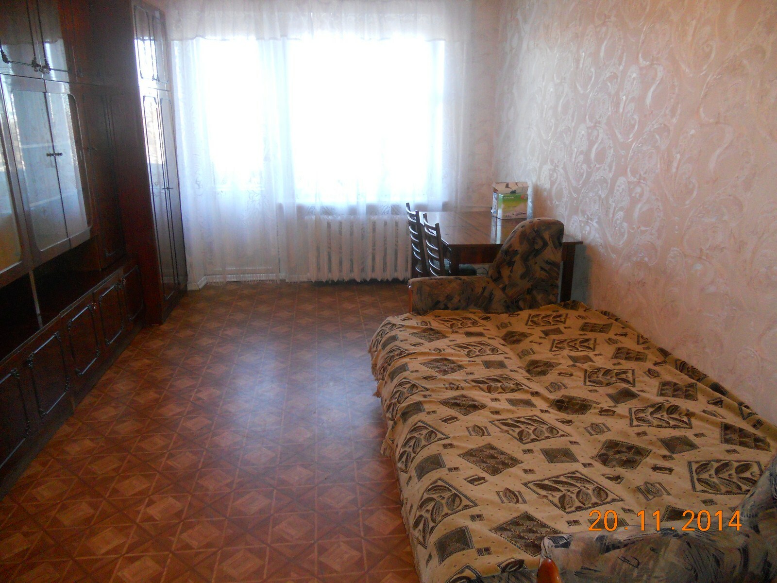 Оренда смарт квартири 38 м², Гидропаркова вул., 9