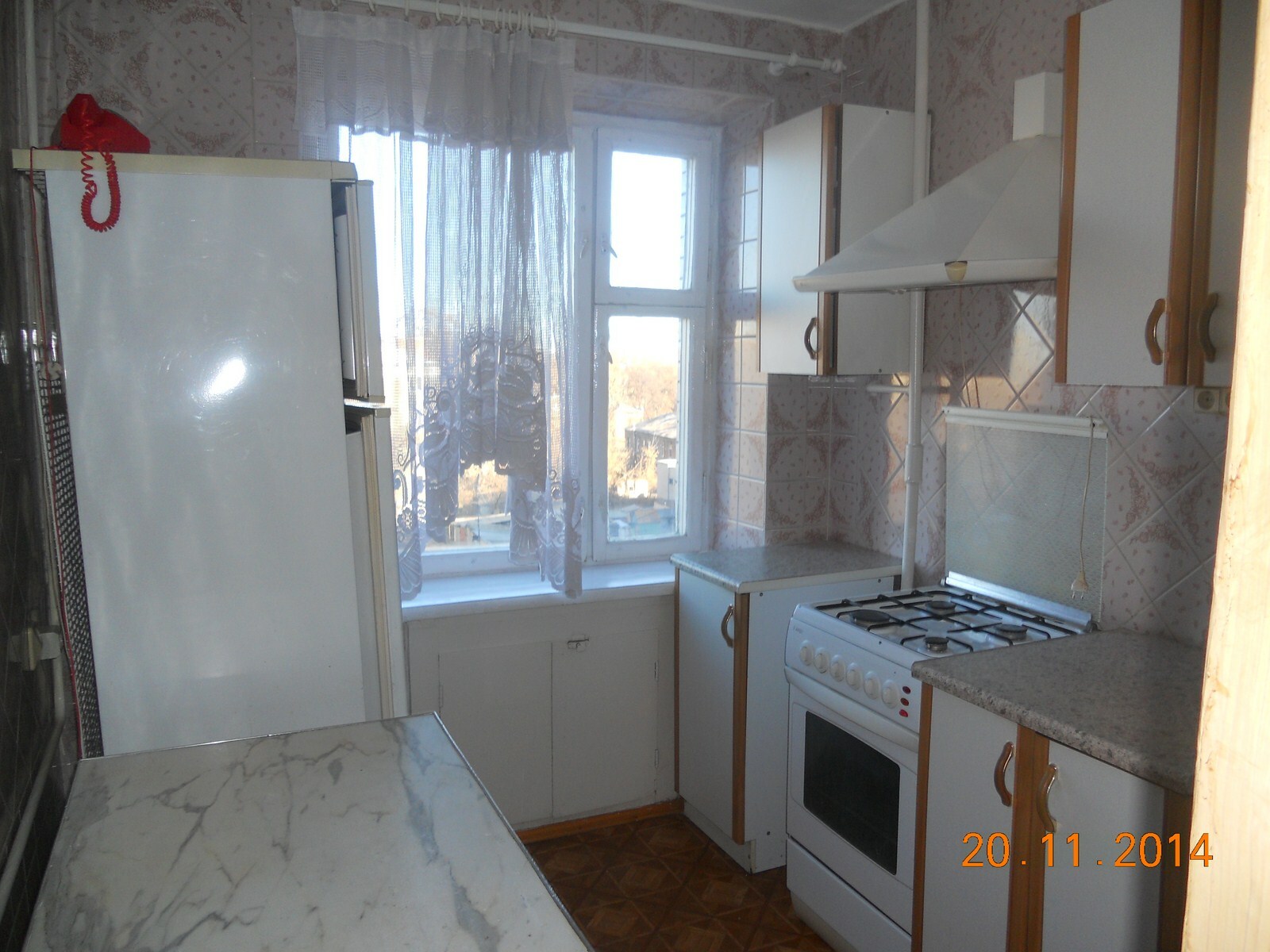 Аренда смарт квартиры 38 м², Гидропарковая ул., 9