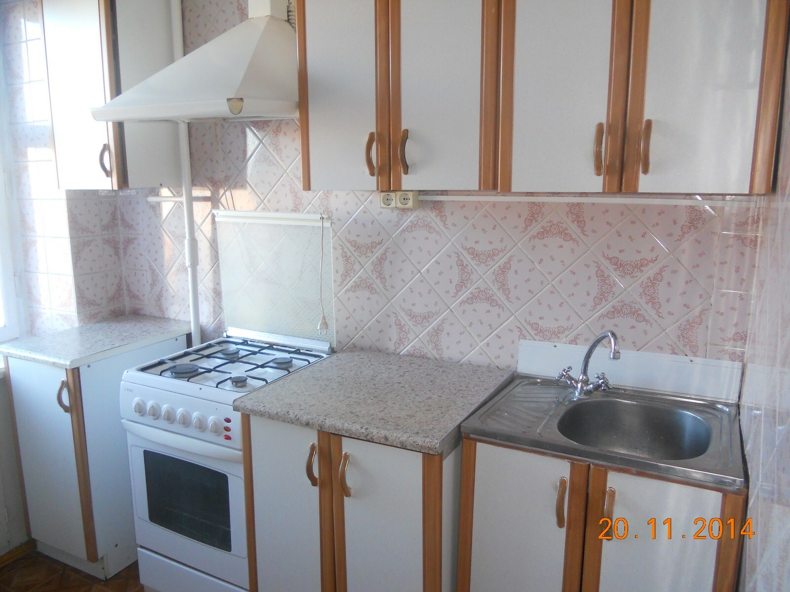 Оренда смарт квартири 38 м², Гидропаркова вул., 9