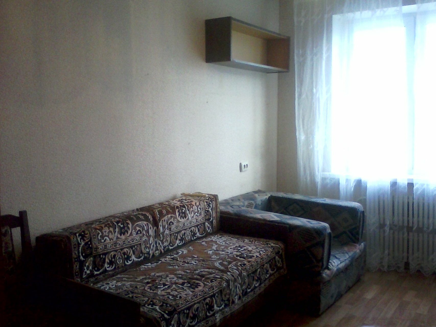 Оренда 3-кімнатної квартири 65 м², Гидропаркова вул., 1