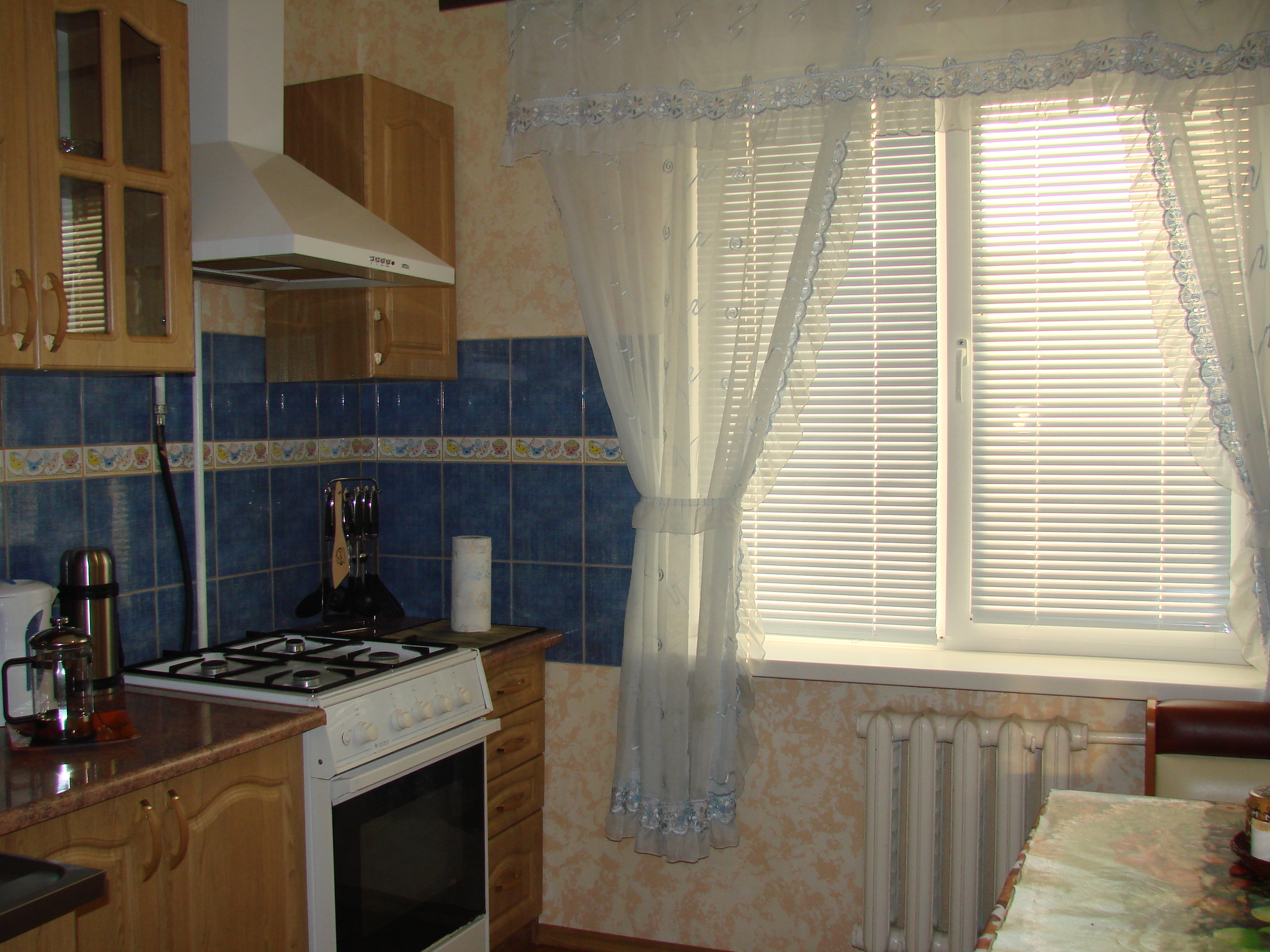 Продажа 2-комнатной квартиры 52 м², Крымская -десантный бул., 1