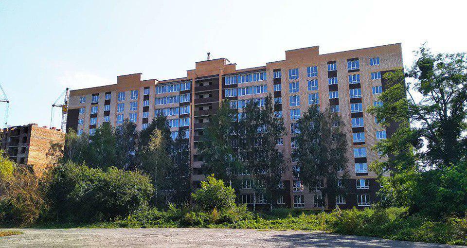 Продажа 2-комнатной квартиры 73 м², Зарчанська ул., 1