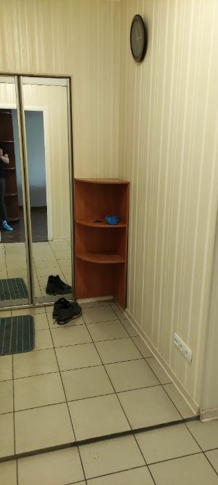 Аренда 1-комнатной квартиры 35 м², Валентиновская ул., 13В