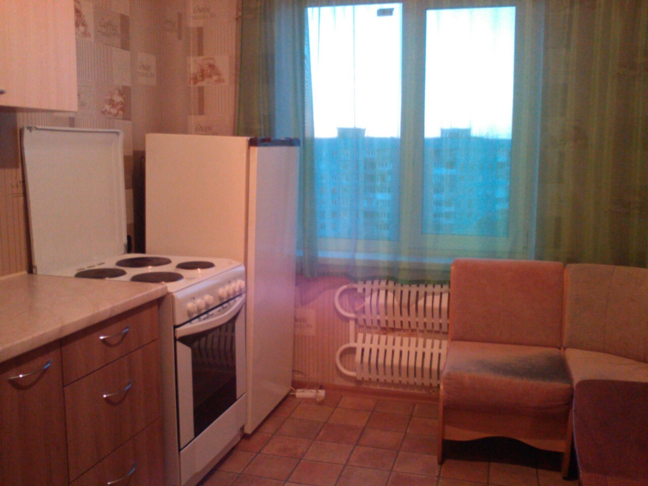 Оренда смарт квартири 38 м², Гидропаркова вул., 11