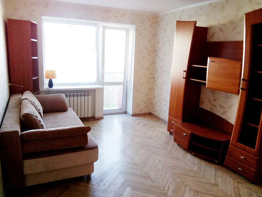 Аренда 1-комнатной квартиры 33 м², Александра Поля просп., 001