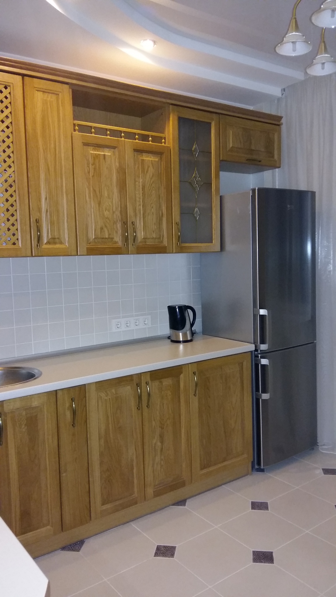 Аренда 1-комнатной квартиры 60 м², Григоровское шоссе, 55