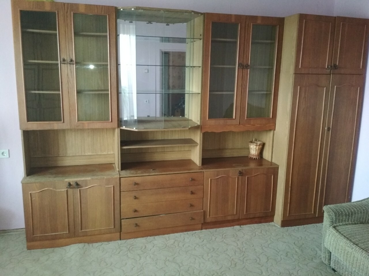 Аренда 2-комнатной квартиры 50 м², Добровольского просп., Заболотного ул., 12/12