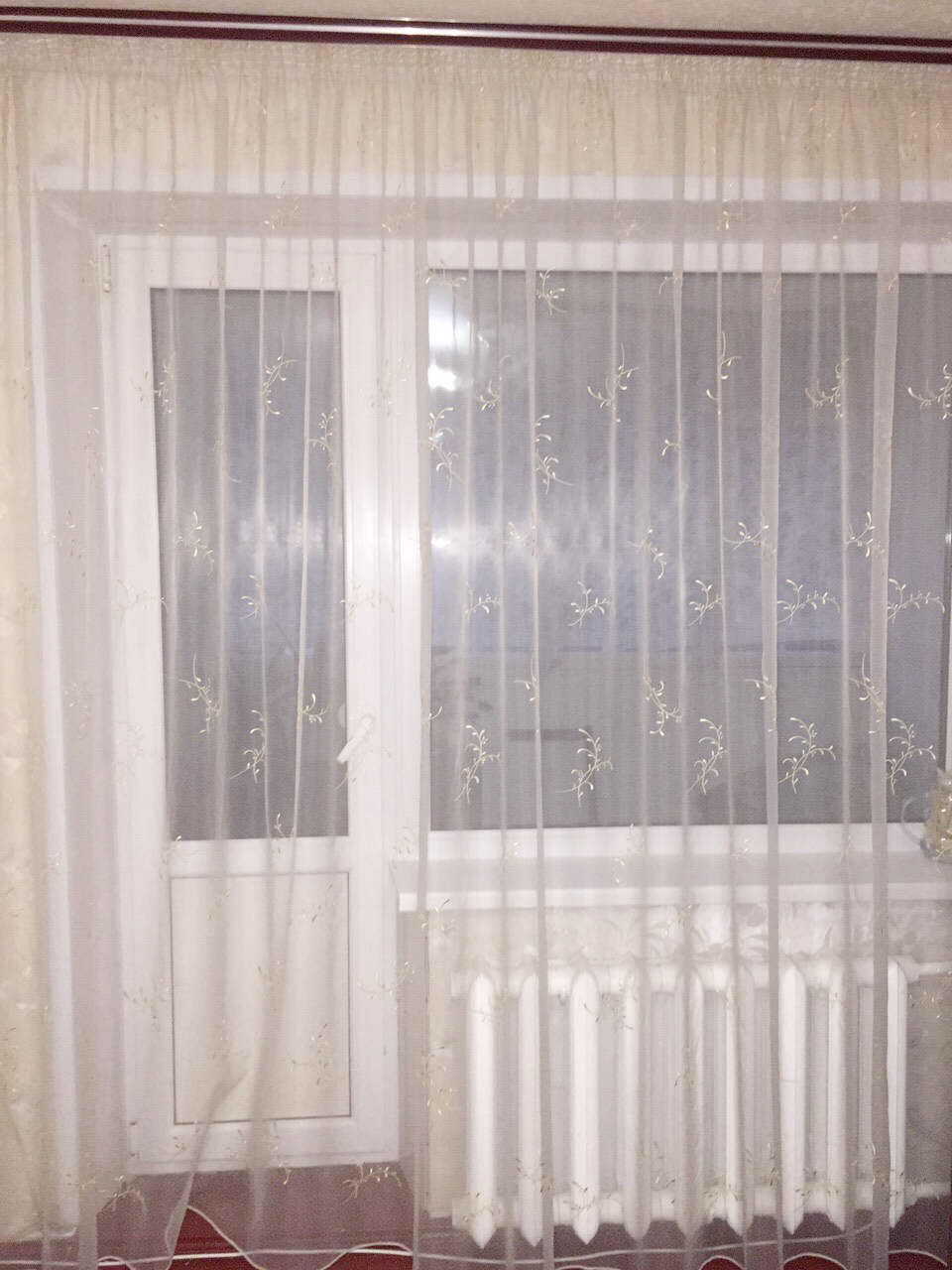 Аренда 1-комнатной квартиры 58 м², Победы Пр. наб., 24