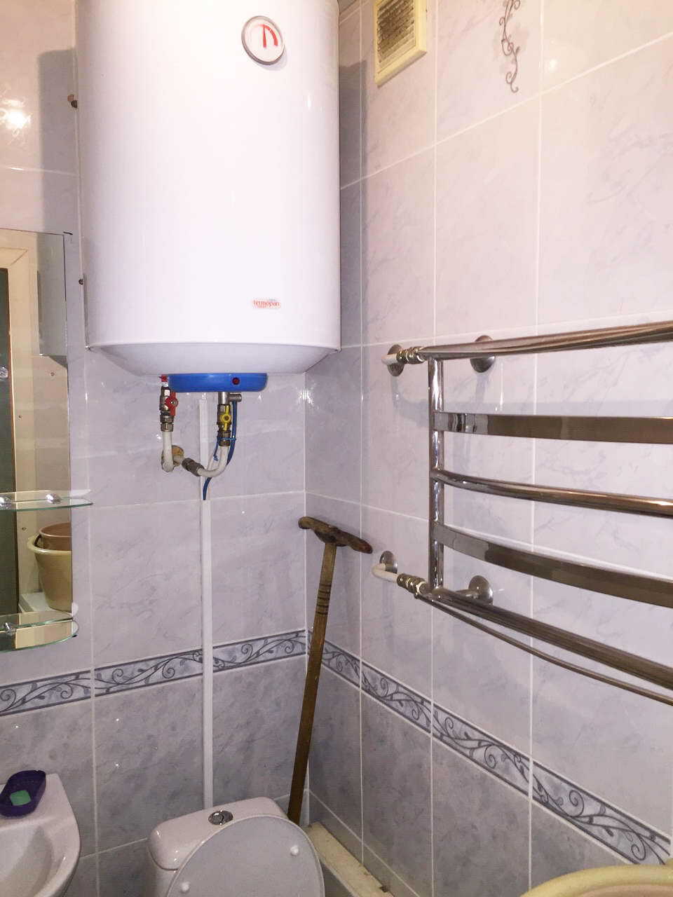 Аренда 1-комнатной квартиры 58 м², Победы Пр. наб., 24
