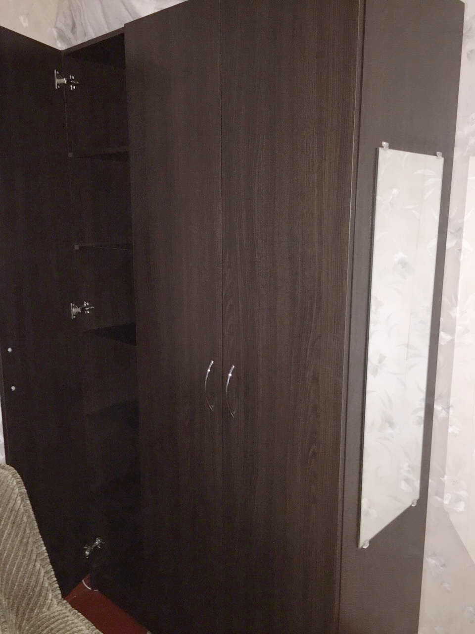 Аренда 1-комнатной квартиры 58 м², Победы Пр. наб., 24