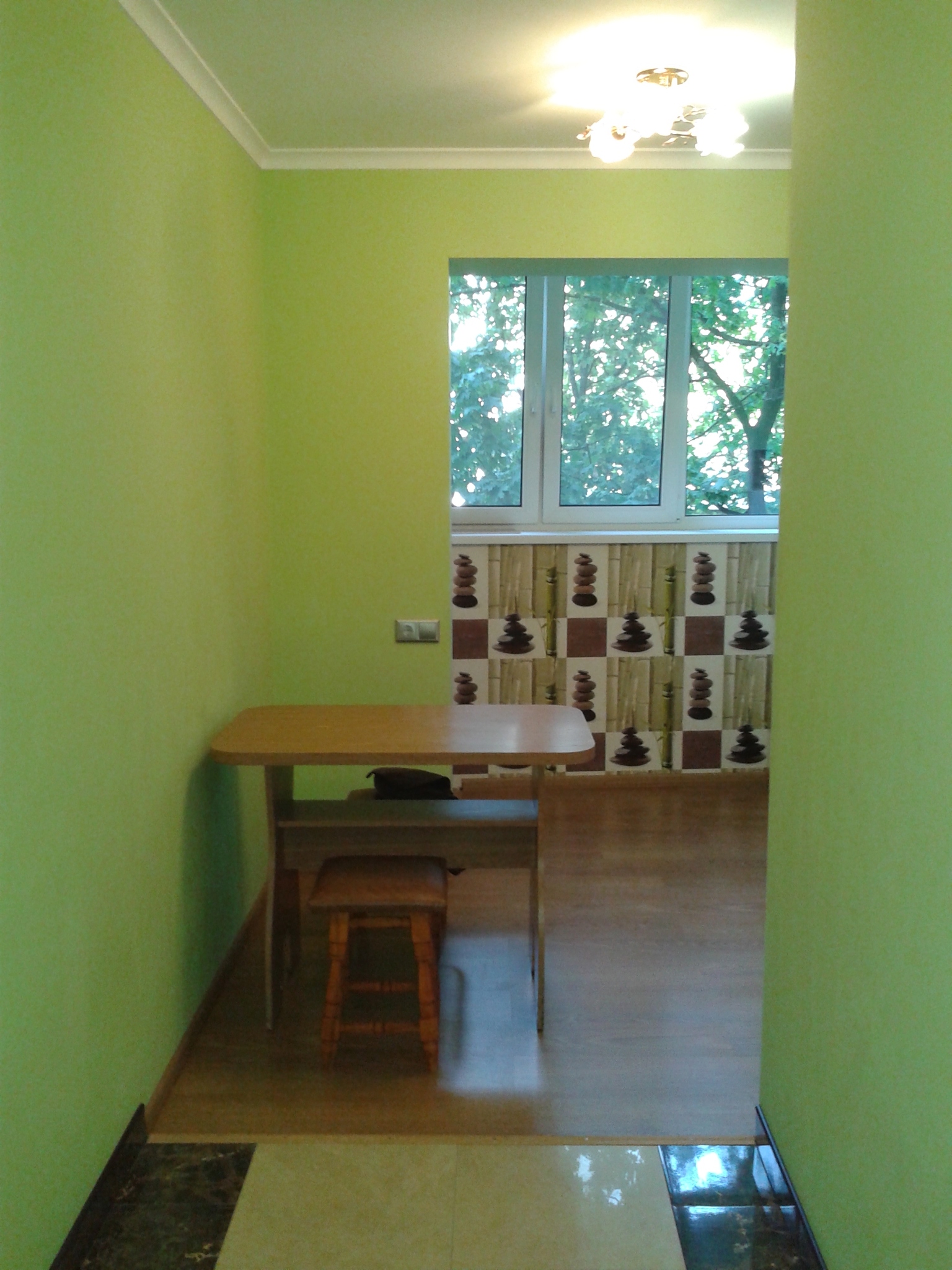 1-кімнатна квартира подобово 36 м², Братиславська вул., 34б