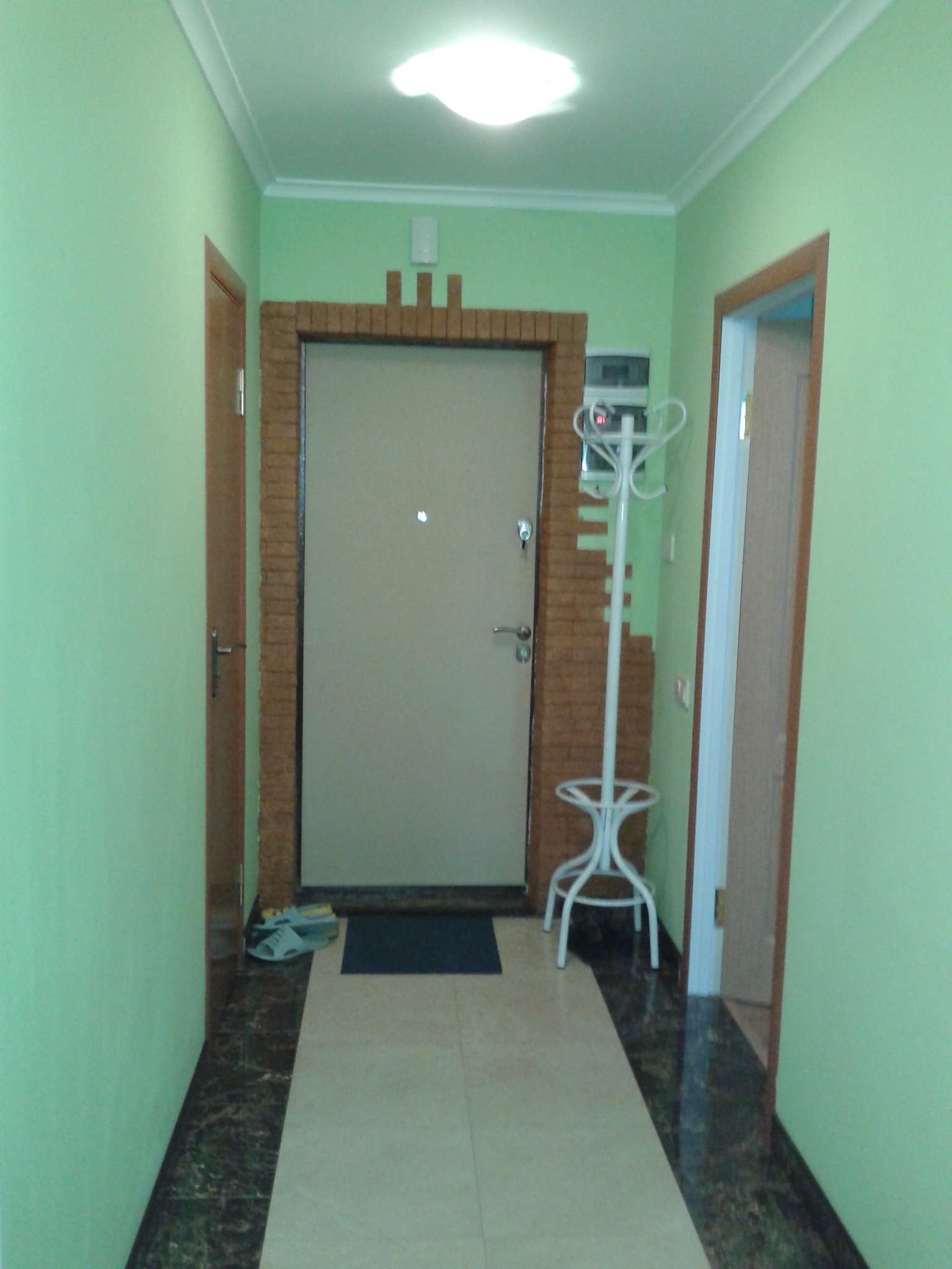 1-комнатная квартира посуточно 36 м², Братиславская ул., 34б