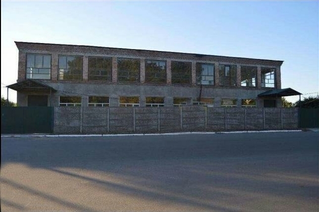 Продажа отдельно стоящего здания 990 м²