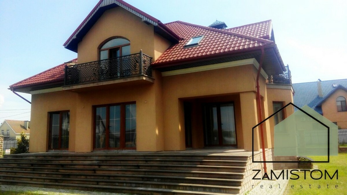 Продаж вілли 425 м², Кльцева ул., 55