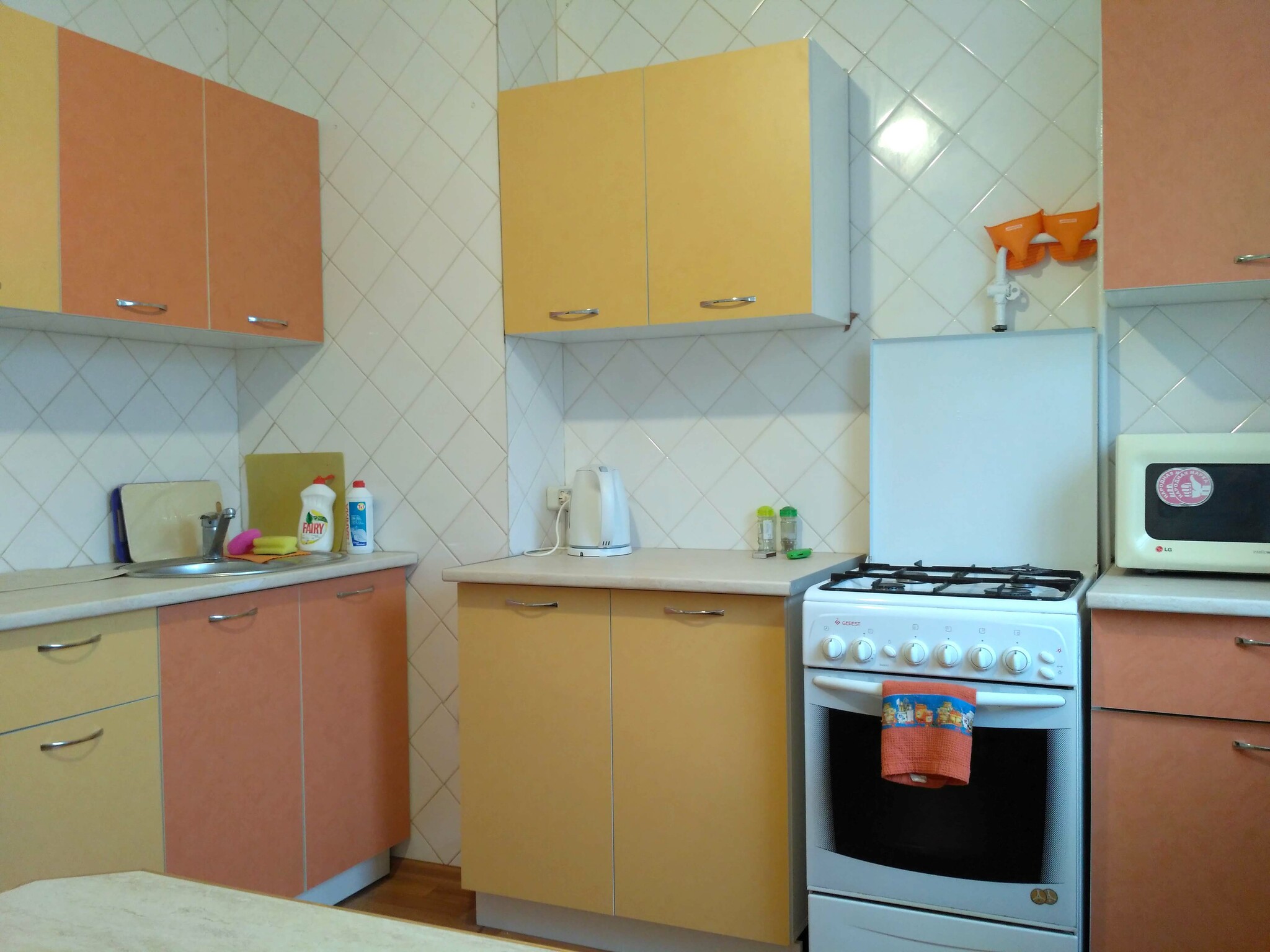 2-комнатная квартира посуточно 52 м², Щорса ул., 81А