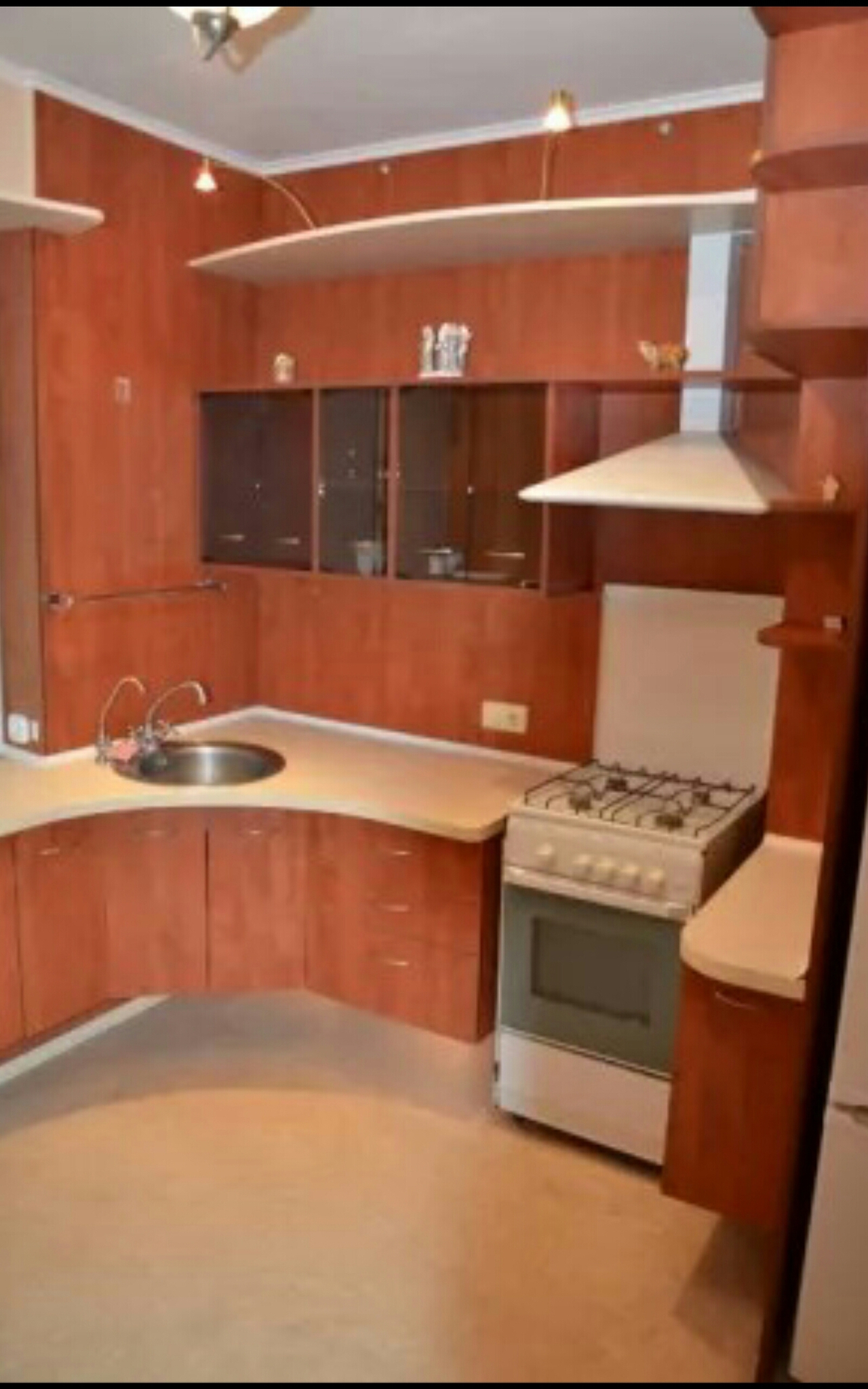 Аренда 1-комнатной квартиры 35 м², Владимира Высоцкого ул., 6/10