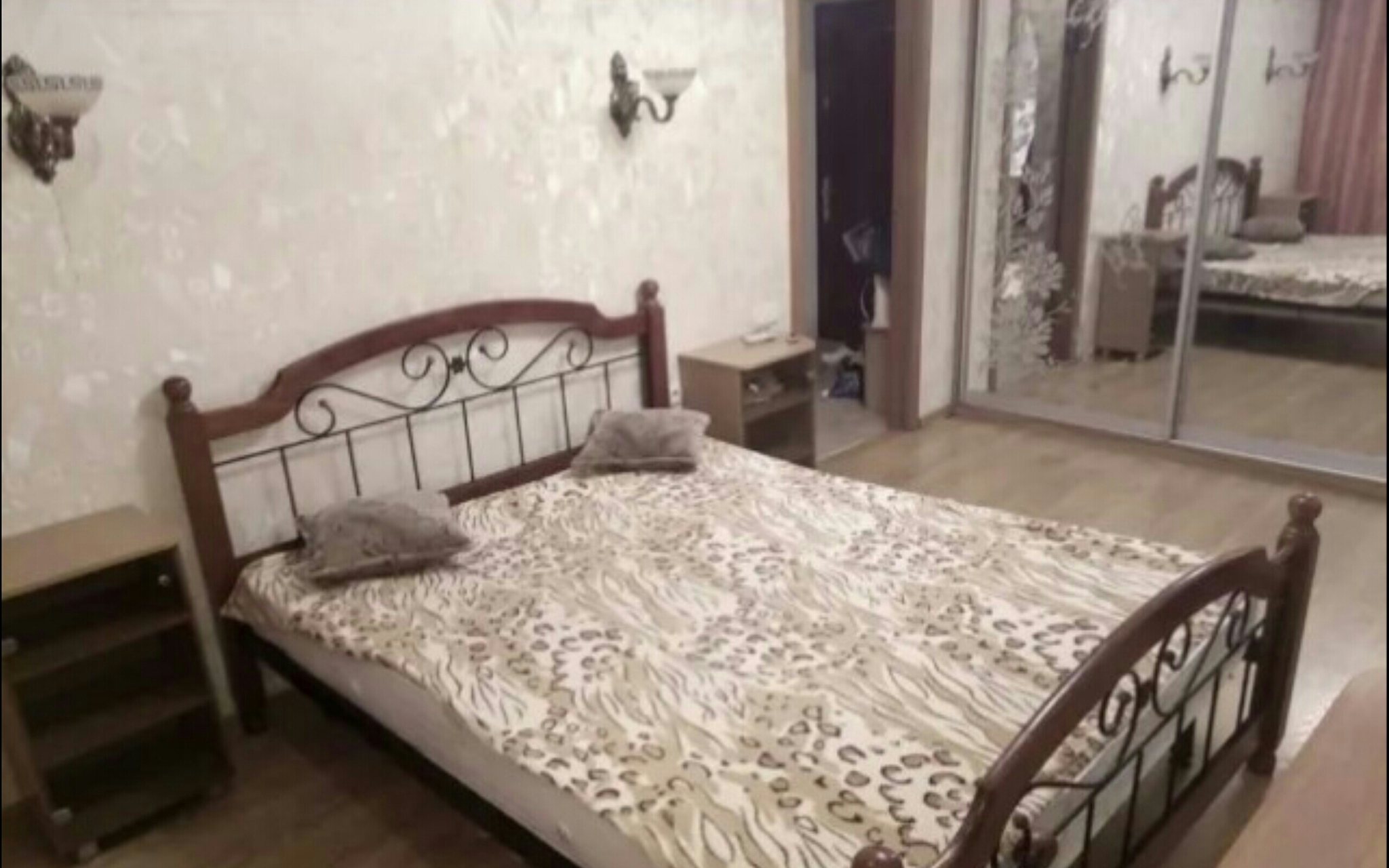 Оренда 1-кімнатної квартири 35 м², Генерала Бочарова вул., атриум ул., 9/10