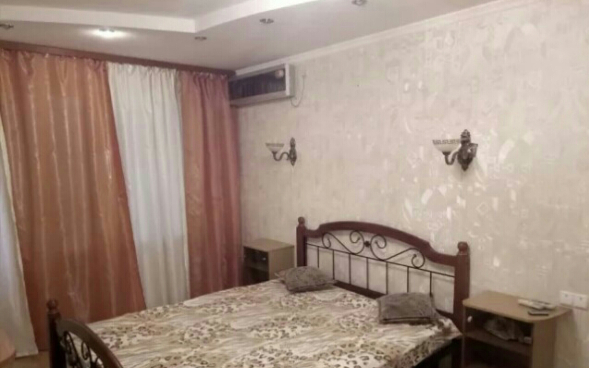 Оренда 1-кімнатної квартири 35 м², Генерала Бочарова вул., атриум ул., 9/10