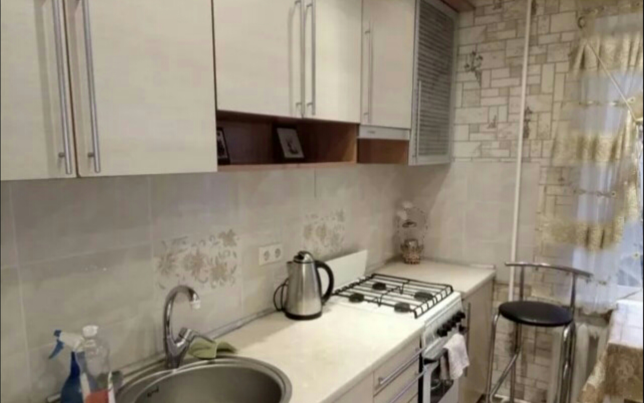 Оренда 1-кімнатної квартири 35 м², Генерала Бочарова вул., атриум ул., 9/10