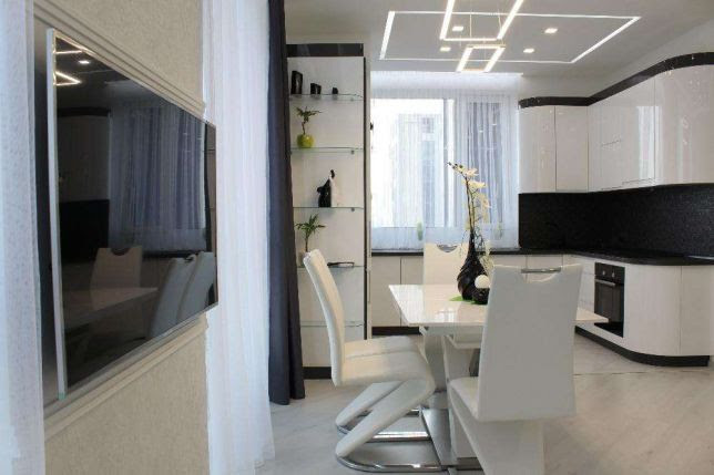Продаж 91 м², Сімферопольська вул., 2К