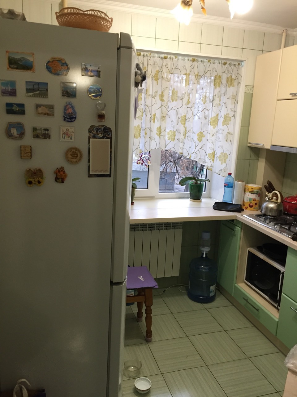 Продажа 1-комнатной квартиры 32 м², Олександрйський бул., 157