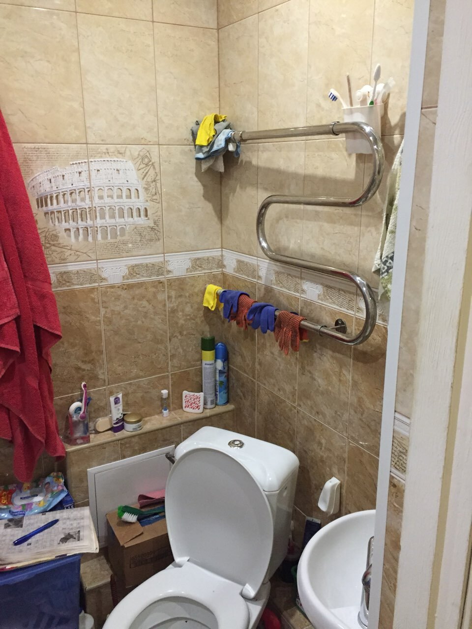 Продажа 1-комнатной квартиры 32 м², Олександрйський бул., 157