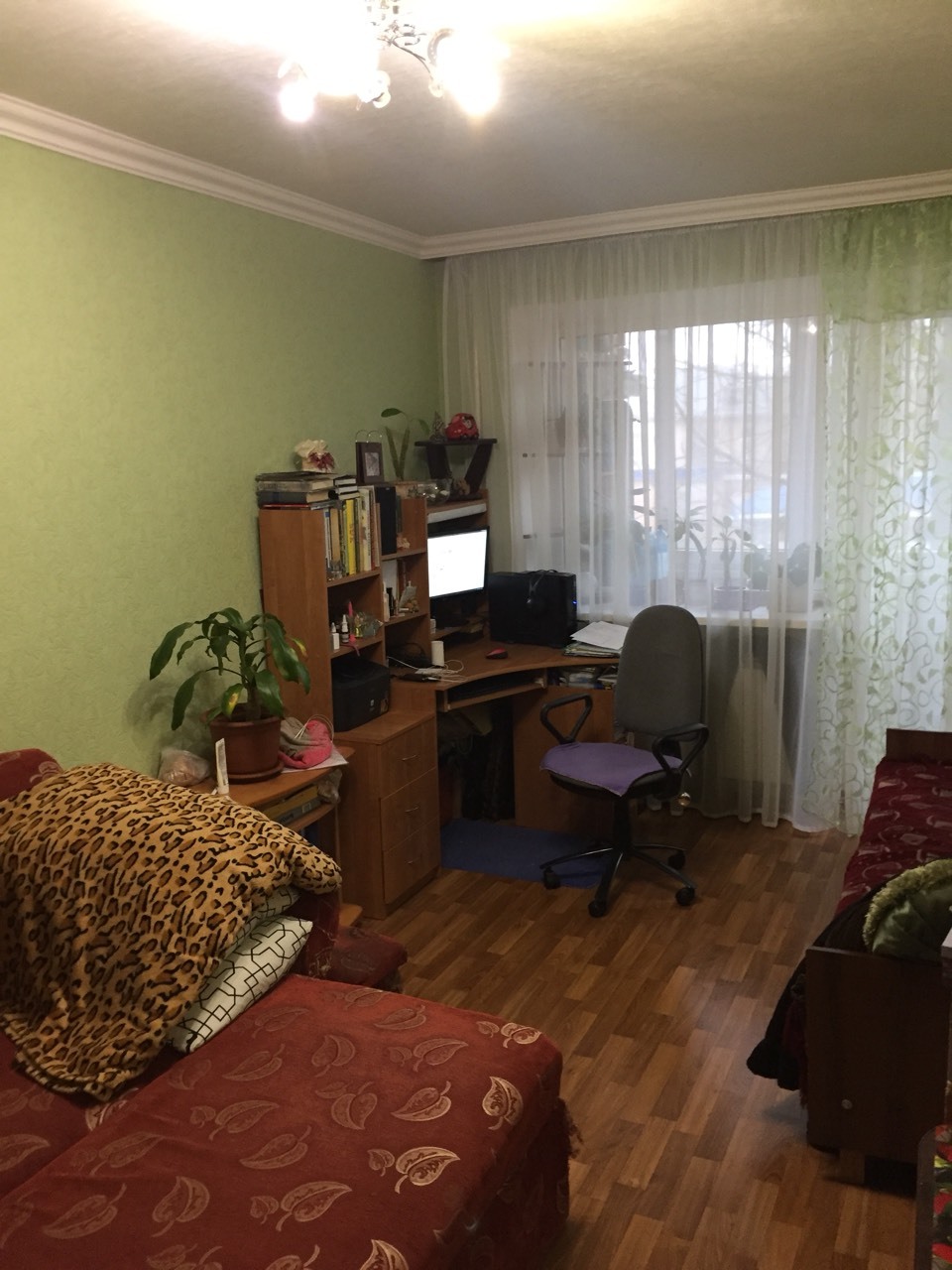 Продажа 1-комнатной квартиры 32 м², Олександрйський бул., 157