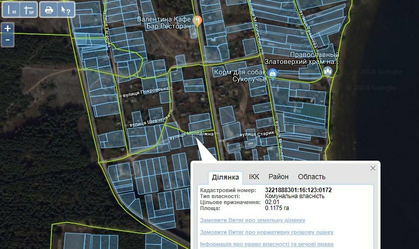 Продаж ділянки для приватного використання 12 соток, Вышгород ул.