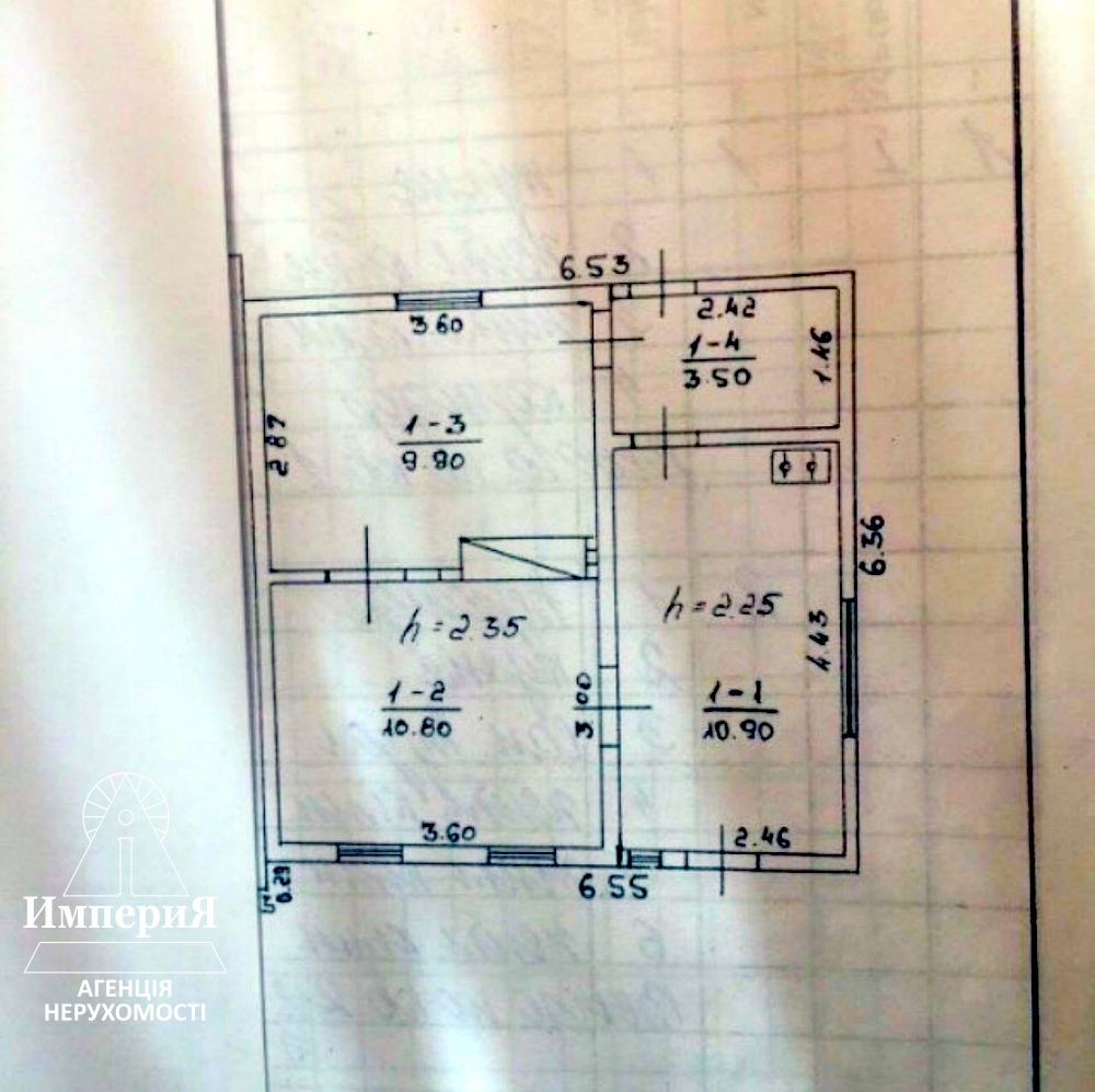 Продаж будинку 36 м², Лазаретна вул.