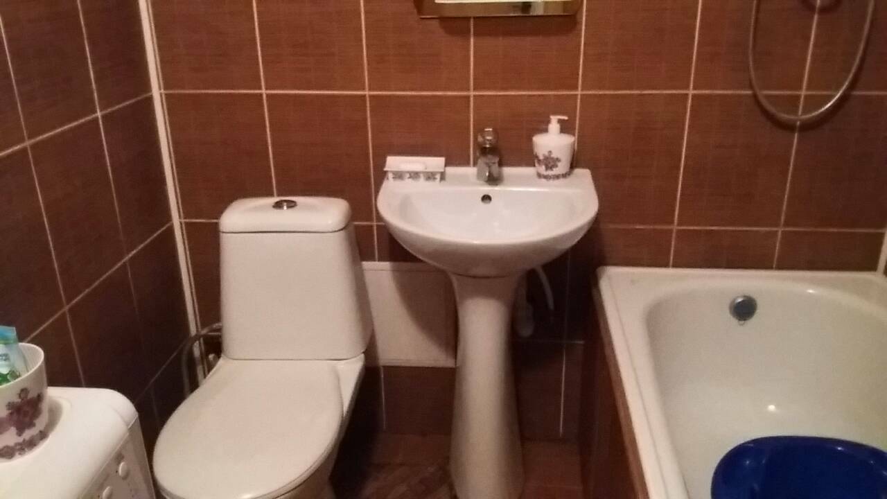 Продажа 1-комнатной квартиры 25 м², Фастовская ул., 21Б
